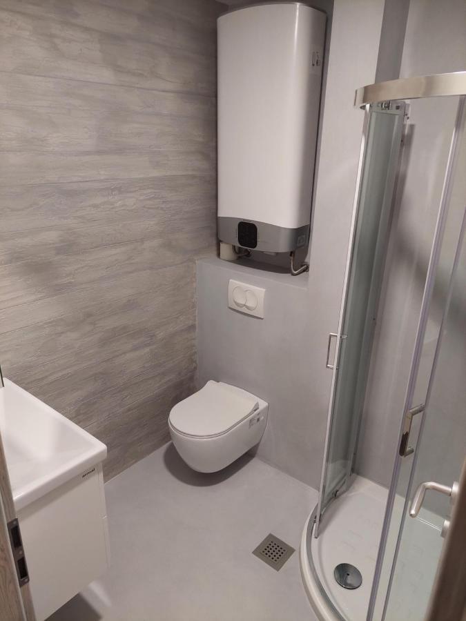 Apartma Rene Изола Екстериор снимка