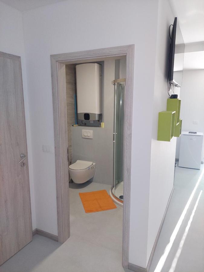 Apartma Rene Изола Екстериор снимка